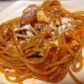 asianinaz's cooksnap of when they made スパイシーな　ナポリタンスパゲティ　.