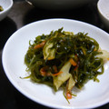 ゆいランラン's cooksnap of when they made 切り昆布とちくわの炒め煮.