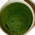ma___111's cooksnap of when they made ホウレンソウとチーズのマフィン（卵なし）.