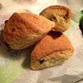 ゆーちゃんご's cooksnap of when they made お手軽スコーン.