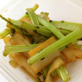 ふ〜あちゃん's cooksnap of when they made おでんで無駄ナシ！大根の皮のきんぴら.
