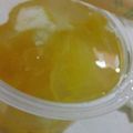 ののびのんちゃん's cooksnap of when they made 八朔の蜂蜜ゼリー.