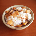 sardius's cooksnap of when they made ウマウマ♪たけのこ&豚肉のまぜご飯.