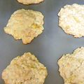 じゅんころっち's cooksnap of when they made バナナ入りオートミールソフトクッキー.