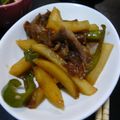 ゆいランラン's cooksnap of when they made ♪焼肉のタレで簡単じゃがピ〜♪.