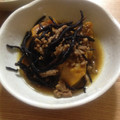 けこ吉's cooksnap of when they made ひじきとかぼちゃの煮物.