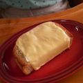 サーフブレイド's cooksnap of when they made 朝ごはん♪めざせ骨太じゃこチーズトースト.