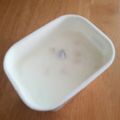 rinatu's cooksnap of when they made ドライフルーツ復活♥♡ヨーグルト.