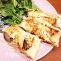 airiーー's cooksnap of when they made うす揚げと豚小間で！とんかつ風.