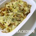 JACK0904's cooksnap of when they made ポテトのマヨチーズ焼き.