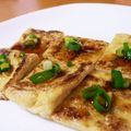 勇ｱﾝﾄﾞぐるんぱ's cooksnap of when they made カリッと美味しい♬♫焼き油揚げ.