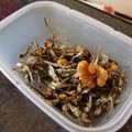 ほあちん's cooksnap of when they made おせちに☆サクサク美味しい田作り.
