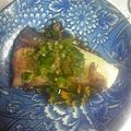けいよせふ's cooksnap of when they made ぶりのねぎソース.