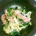 のぶか～な's cooksnap of when they made あともう一品の副菜に♪ニラの柚子胡椒炒め.