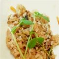 まなぶ。's cooksnap of when they made 簡単♡さんまの蒲焼缶de炊き込みご飯.