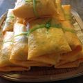 魚lovingly's cooksnap of when they made お雛祭に茶巾寿司.