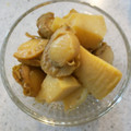 チョコチョコかえる's cooksnap of when they made 簡単＊竹の子とホタテの煮物＊.