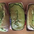 いちごクック's cooksnap of when they made 簡単！抹茶パウンドケーキ.