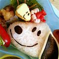 ママけいこりん's cooksnap of when they made 弁当すき間に♪カニカマだけで可愛いお花♪.