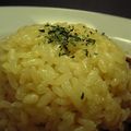 snoopy_snoopy's cooksnap of when they made 電子レンジで【サフランライス】.