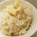 みずきちむし's cooksnap of when they made たけのこ（筍）とワラビの煮びたし.