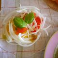 violets's cooksnap of when they made パプリカと新たまねぎのマリネ.