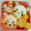 enjelyui's cooksnap of when they made 簡単ちくわでうさぎおにぎり♪キャラ弁.
