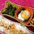 マルルル's cooksnap of when they made お弁当に☆あっさりピーマン炒め.