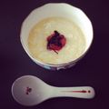 bumpam's cooksnap of when they made 優しく元気に☆たまご粥♪.