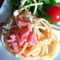 ゆう６６'s cooksnap of when they made カレー後に！福神漬とらっきょのスパサラ♪.