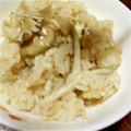 yamareo's cooksnap of when they made バターが香る♪舞茸の炊き込みご飯.