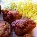Moepi☆'s cooksnap of when they made 豚の竜田揚げ.