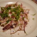 甘夏かん's cooksnap of when they made さっぱり♪イカのレモンナンプラー炒め.