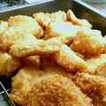 ｋｏｕｋｉ⭐'s cooksnap of when they made イナダのから揚げ♪.