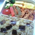 もりふち's cooksnap of when they made エコだね!!　ダシを取った後の昆布で佃煮.