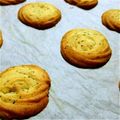 kurin♡'s cooksnap of when they made サクサク☆紅茶の絞り出しクッキー.