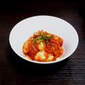 ★サチ★★'s cooksnap of when they made 胸肉の軽いトマト煮とろ〜りモッツァレラ.
