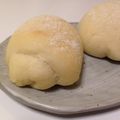 くーみやん's cooksnap of when they made 【失敗しない】*。＊ふわふわ白パン＊。*.