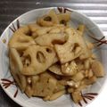 ナツMAM's cooksnap of when they made 蓮根きんぴら.