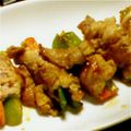 numpy's cooksnap of when they made 豚バラのピーマン巻ニンニク風味.