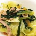 わいわいのオミチ's cooksnap of when they made 旬鍋★豚バラキャベツの重ね鍋.