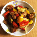 panco808's cooksnap of when they made ナスの簡単甘酢炒め♪.