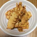 apmp's cooksnap of when they made たけのこの味噌バター炒め.