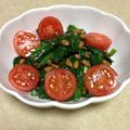 ほのママ♪'s cooksnap of when they made ねぎとにらの納豆サラダ.