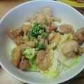 ntmin77's cooksnap of when they made ランチにも♪簡単焼き鳥丼.
