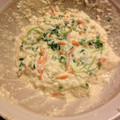 うたちまる's cooksnap of when they made 豆苗の白和え.