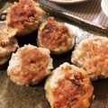 ポリの助's cooksnap of when they made なすと挽肉のひとくち点心.