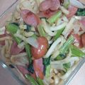 ニムニム２６'s cooksnap of when they made マヨポン焼きうどん.