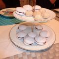 おもっちー☆'s cooksnap of when they made カリッとしたマカロン♡.