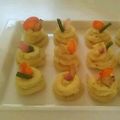 ☆＊aki＊☆'s cooksnap of when they made おもてなし✿ホタテのポテト包み✿.